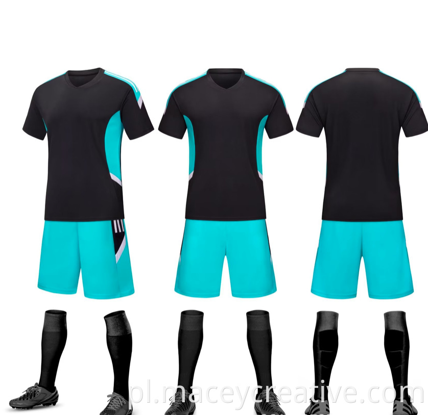Short Sleeve Football suit